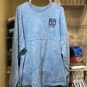 Blue Disney Spirit Jersey